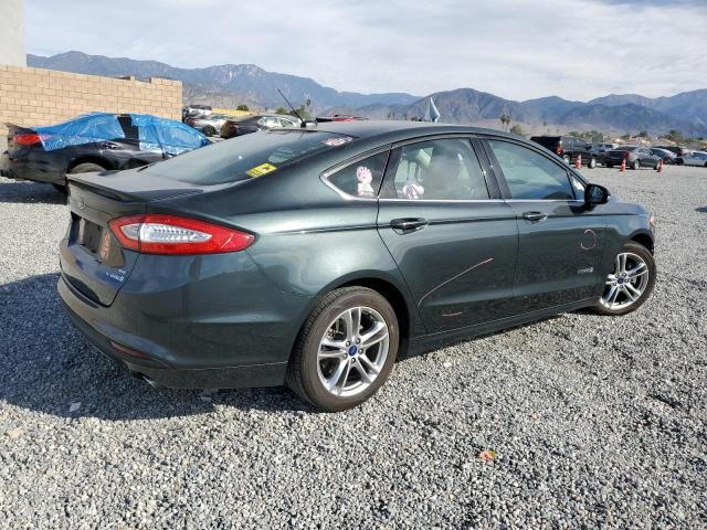 Obraz 3 z 2015 FORD FUSION SE HYBRID 2015 z VIN 3FA6P0LU9FR257743