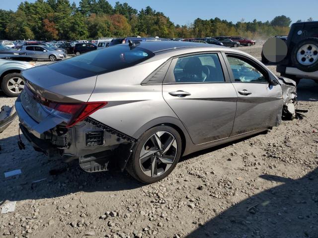 Image 3 of 2023 HYUNDAI ELANTRA SEL 2023 with VIN KMHLS4AG9PU402656