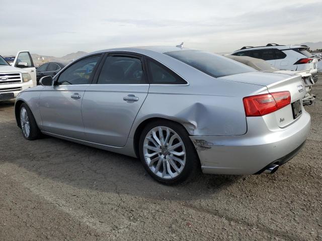 Image 2 of 2013 AUDI A6 PREMIUM PLUS 2013 with VIN WAUDFAFC5DN146813