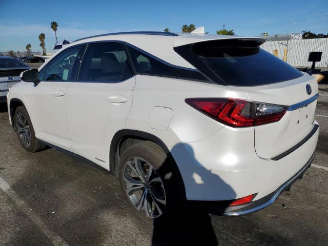 Obraz 2 z 2022 LEXUS RX 450H 2022 z VIN 2T2HGMDA2NC086154