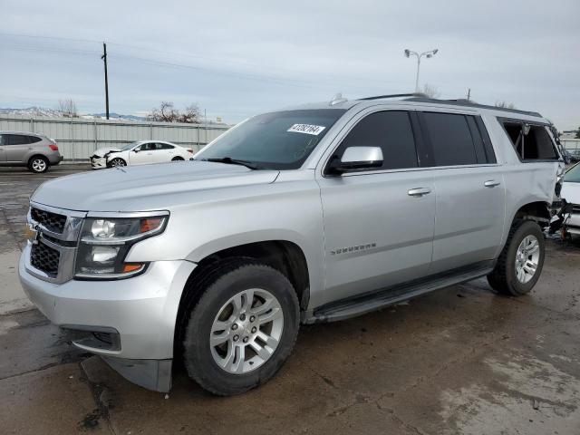 Изображение 1 2017 CHEVROLET SUBURBAN K1500 LT 2017 с VIN 1GNSKHKC0HR155574