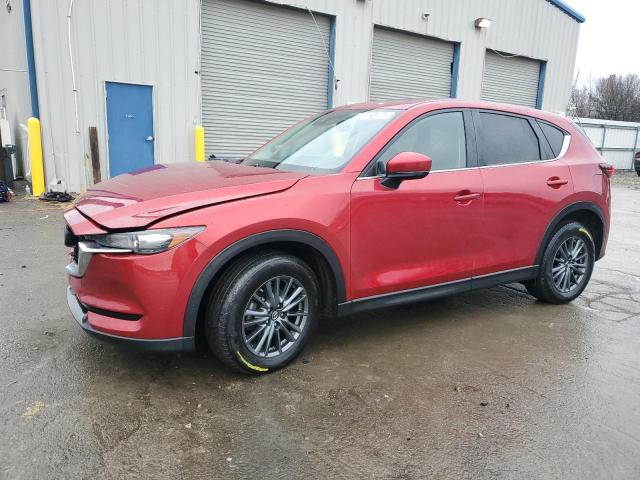 Image 1 of 2019 MAZDA CX-5 TOURING 2019 with VIN JM3KFBCM3K0633863