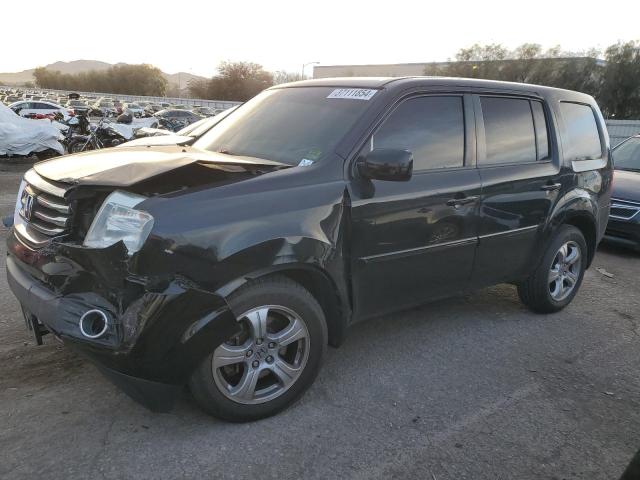 Изображение 1 2012 HONDA PILOT EXL 2012 с VIN 5FNYF4H57CB078502