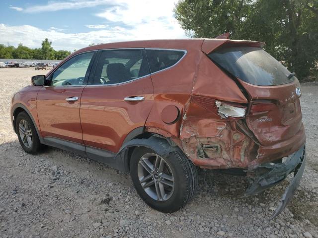 Image 2 of 2017 HYUNDAI SANTA FE SPORT  2017 with VIN 5XYZTDLB7HG438085