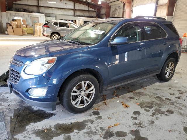 Image 1 of 2016 CHEVROLET EQUINOX LT 2016 with VIN 2GNFLFEK3G6308917