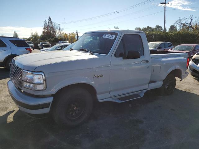 Obraz 1 z 1992 FORD F150  1992 z VIN 1FTCF15Y2NKB67536