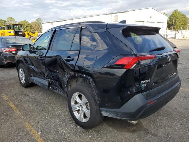 Image 2 of 2020 TOYOTA RAV4 XLE 2020 with VIN 2T3W1RFV1LC059042