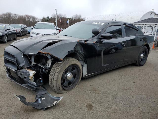 2012 DODGE CHARGER POLICE 2012 image