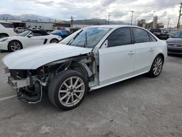 Image 1 of 2014 AUDI A4 PREMIUM PLUS 2014 with VIN WAUFFAFLXEN006623