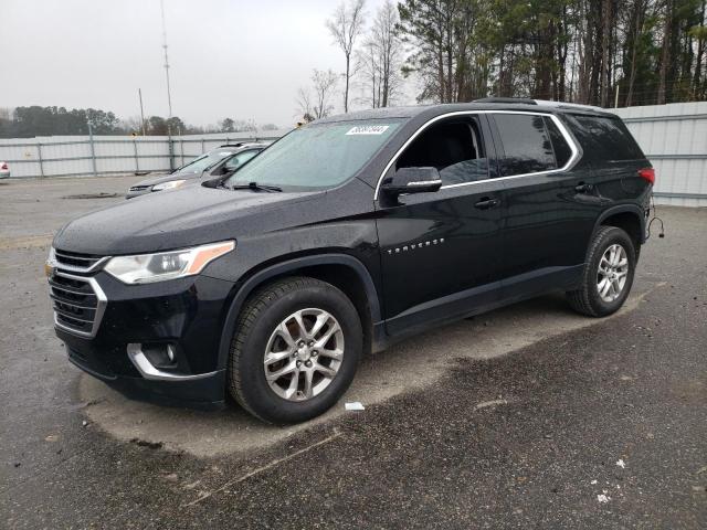 Image 1 of 2018 CHEVROLET TRAVERSE LT 2018 with VIN 1GNERGKW9JJ145482