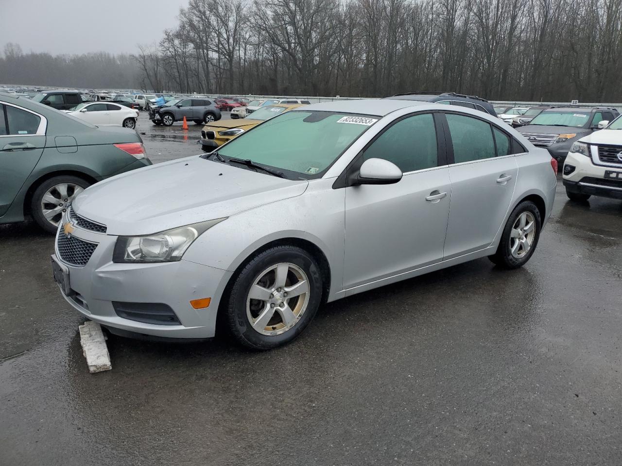 Obraz 1 z 2013 CHEVROLET CRUZE LT 2013 z VIN 1G1PC5SBXD7176061
