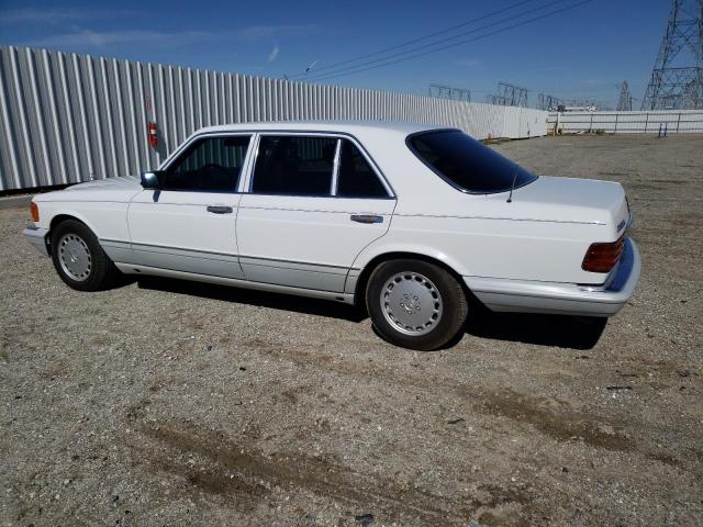 Obraz 2 z 1991 MERCEDES-BENZ 350 SDL 1991 z VIN WDBCB35D0MA590607