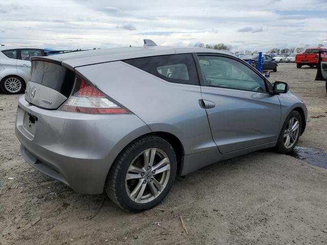 Image 3 of 2012 HONDA CR-Z  2012 with VIN JHMZF1C45CS001274