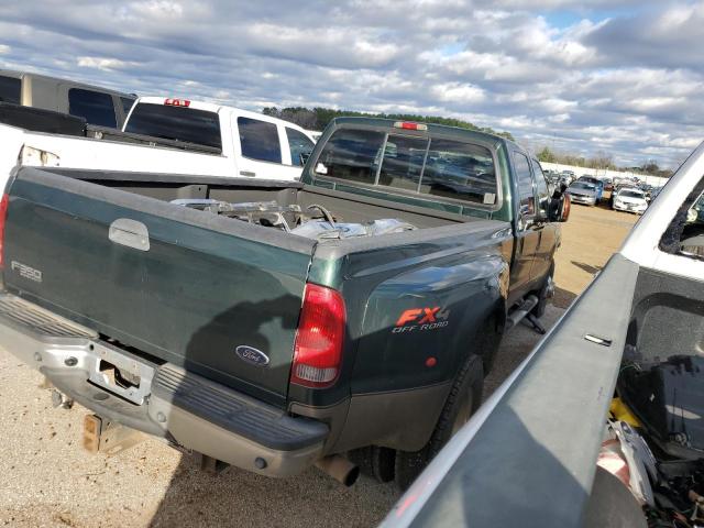 Image 3 of 2003 FORD F350 SUPER DUTY 2003 with VIN 1FTWW33P13EC61695