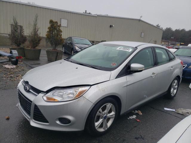 Изображение 1 2014 FORD FOCUS SE 2014 с VIN 1FADP3F24EL250652