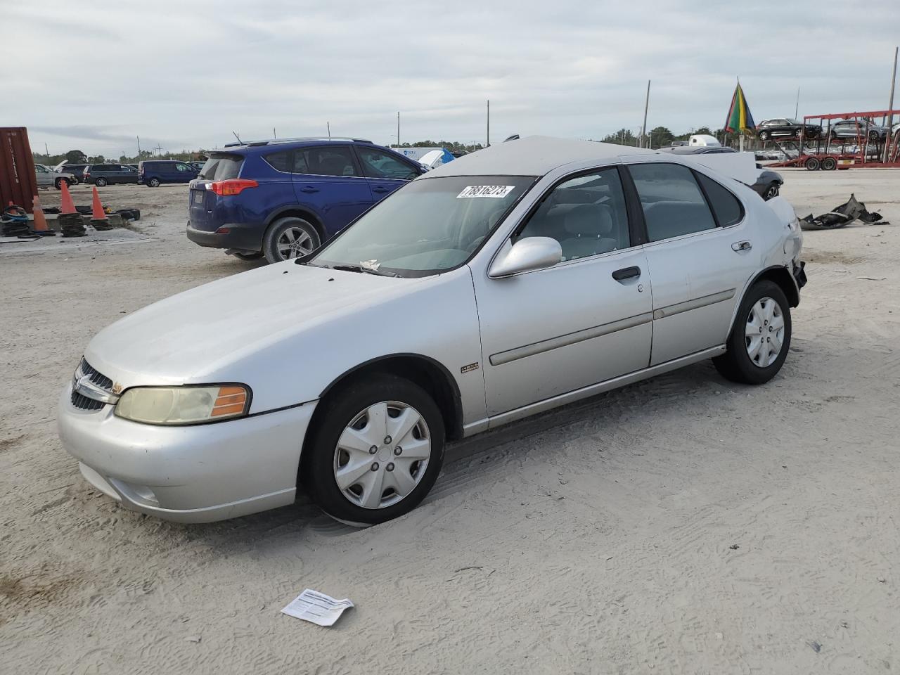 Изображение 2001 NISSAN ALTIMA XE 2001