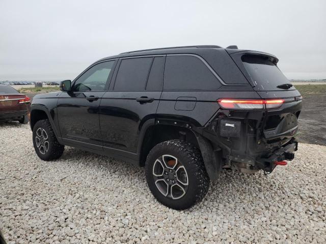 Изображение 2 2022 JEEP GRAND CHEROKEE TRAILHAWK 2022 с VIN 1C4RJHCG0N8605625
