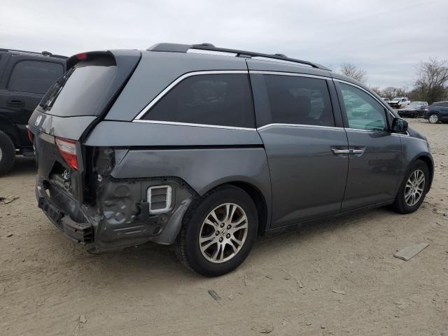 Изображение 3 2012 HONDA ODYSSEY EXL 2012 с VIN 5FNRL5H60CB100657