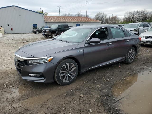 Image 1 of 2019 HONDA ACCORD TOURING HYBRID 2019 with VIN 1HGCV3F94KA017548