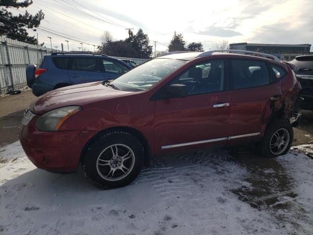 Obraz 1 z 2015 NISSAN ROGUE SELECT S 2015 z VIN JN8AS5MT6FW155727