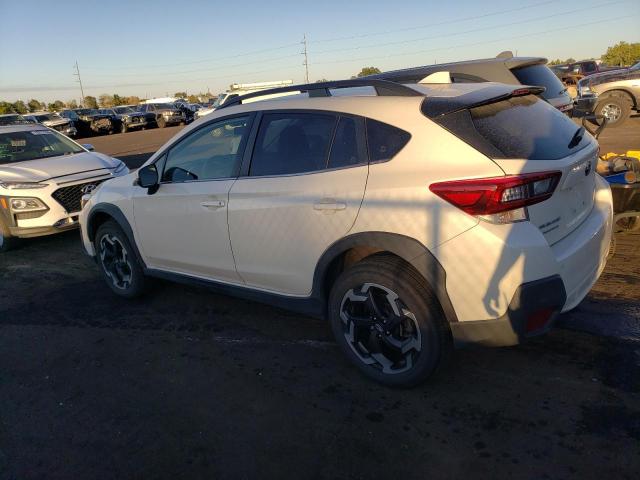 Image 2 of 2022 SUBARU CROSSTREK LIMITED 2022 with VIN JF2GTHMC7N8251083