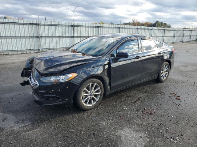 Изображение 1 2017 FORD FUSION SE 2017 с VIN 3FA6P0HD2HR377394