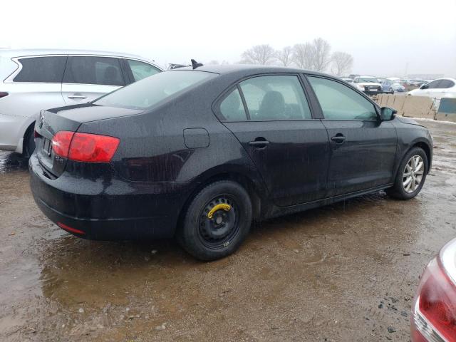 Image 3 of 2011 VOLKSWAGEN JETTA SE 2011 with VIN 3VWDZ7AJ5BM313758