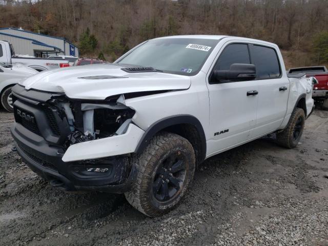 Image 1 of 2023 RAM 1500 REBEL 2023 with VIN 1C6SRFLT3PN512881