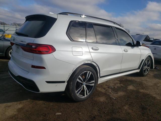 Obraz 3 z 2022 BMW X7 XDRIVE40I 2022 z VIN 5UXCW2C08N9L66518