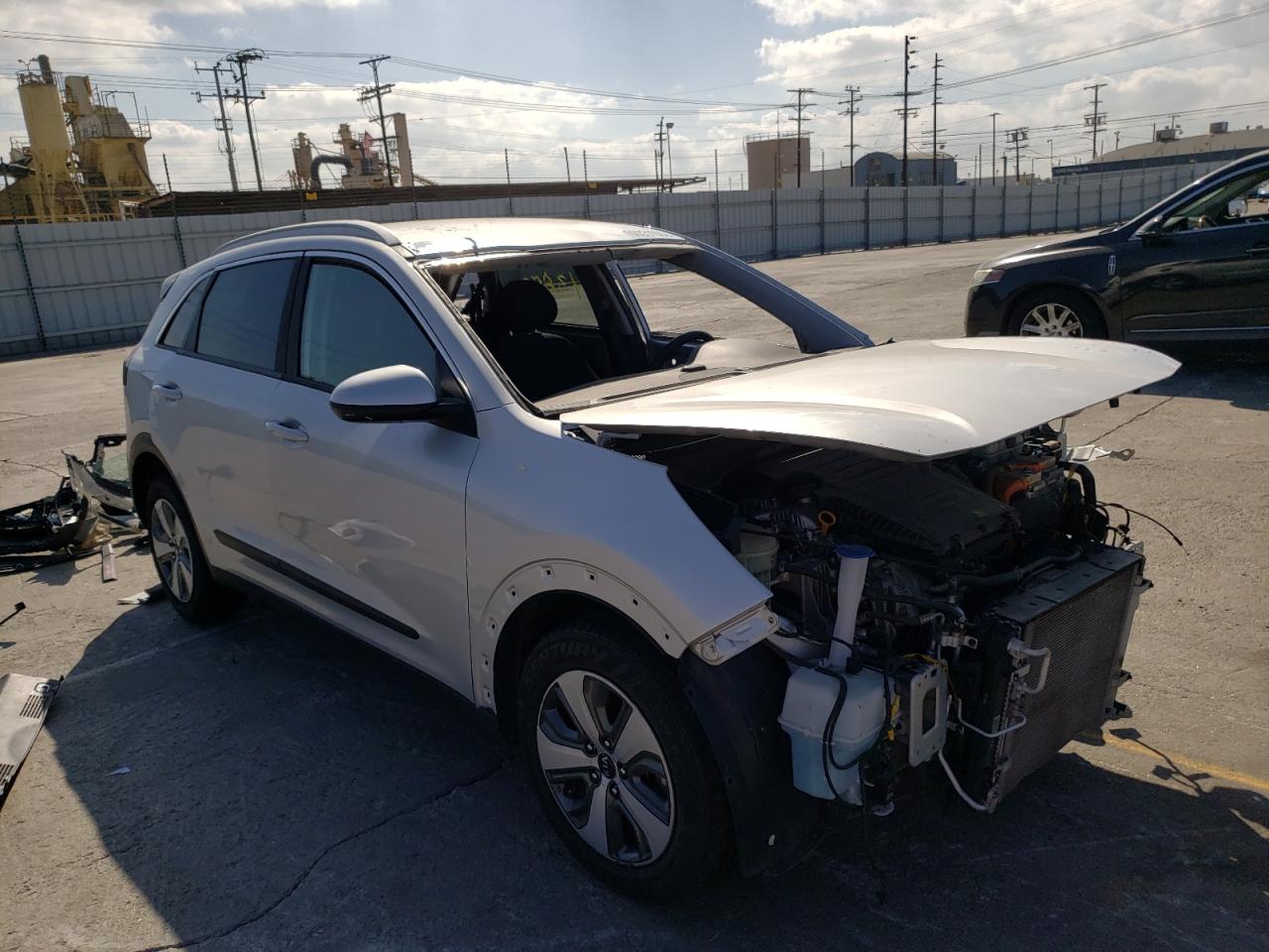2020 KIA NIRO LX 2020 image