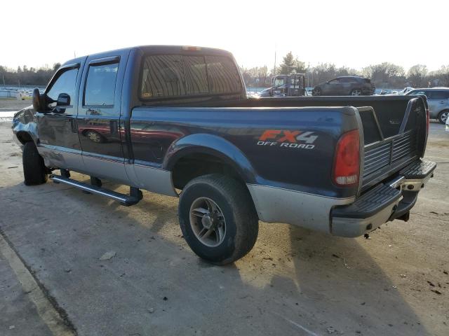 Изображение 2 2004 FORD F250 SUPER DUTY 2004 с VIN 1FTNW21P84EC17848
