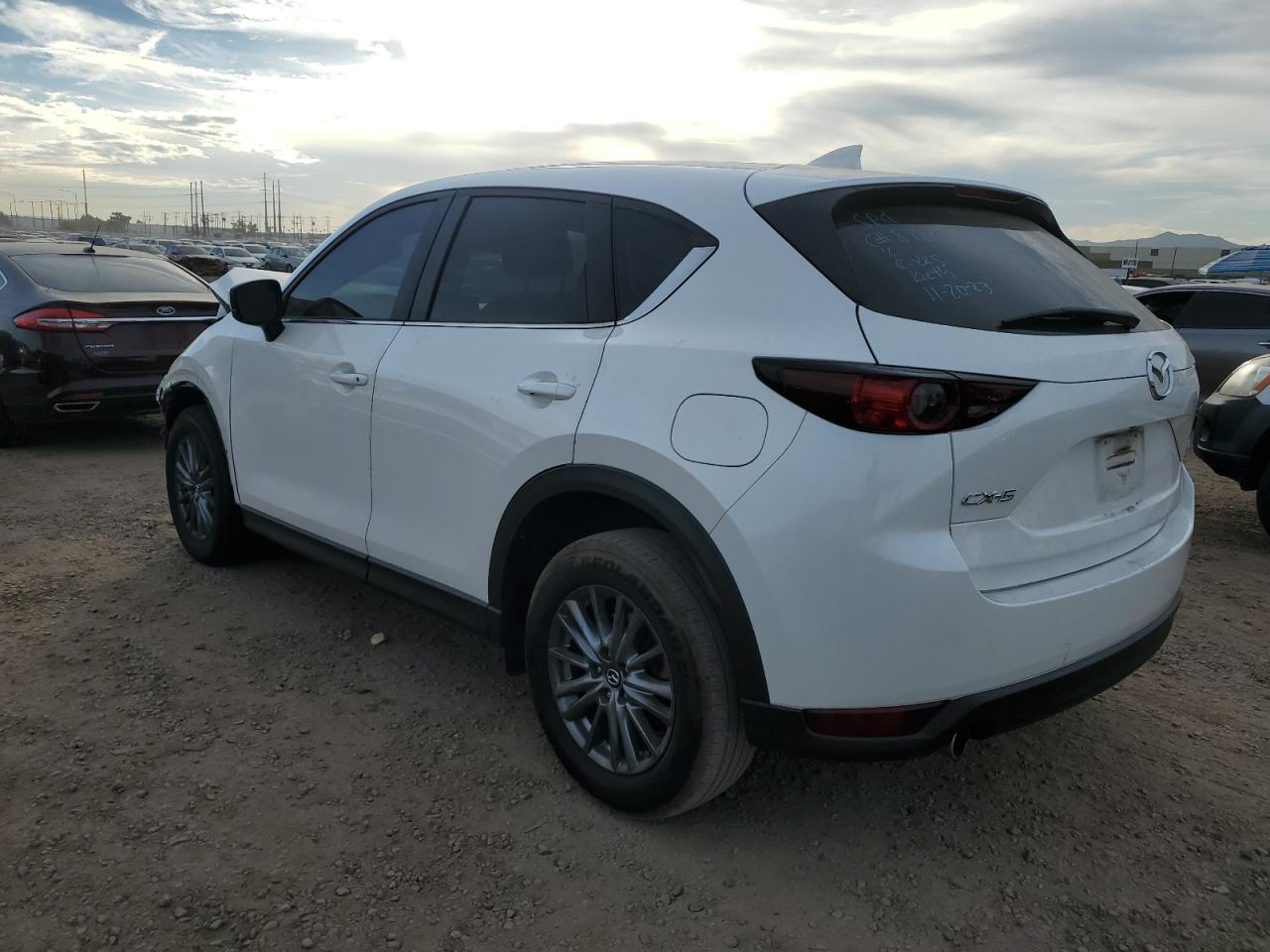Изображение 2 2017 MAZDA CX-5 SPORT 2017 с VIN JM3KFABL5H0132470