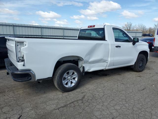 Изображение 3 2020 CHEVROLET SILVERADO C1500 2020 с VIN 3GCNWAEF7LG266607