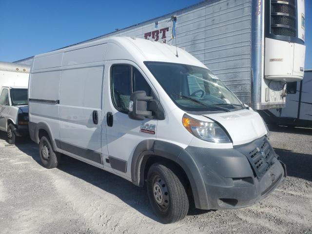 Image 1 of 2018 RAM PROMASTER 1500 1500 HIGH 2018 with VIN 3C6TRVBG6JE143464