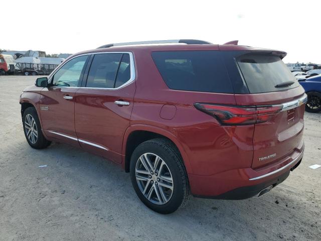Obraz 2 z 2023 CHEVROLET TRAVERSE HIGH COUNTRY 2023 z VIN 1GNERNKW0PJ294974