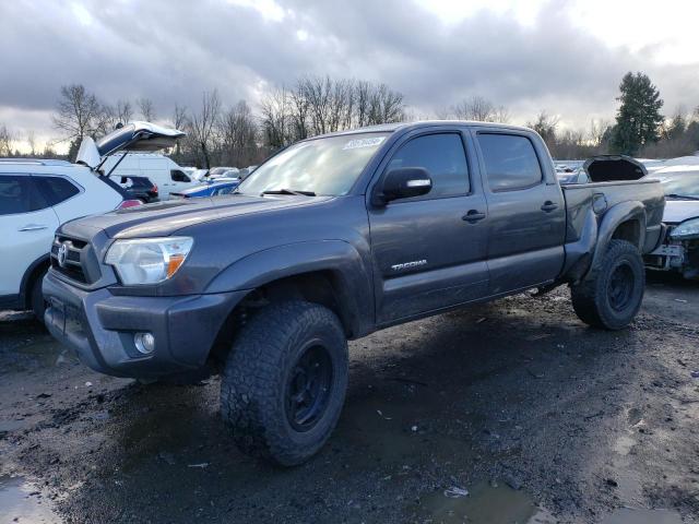 Image 1 of 2015 TOYOTA TACOMA DOUBLE CAB LONG BED 2015 with VIN 3TMMU4FN7FM081908