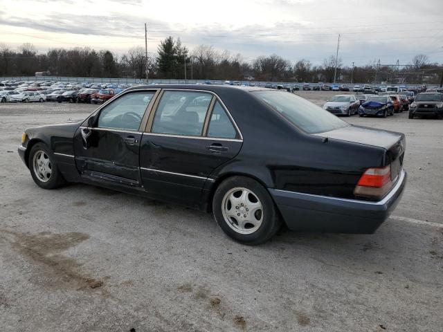Изображение 2 1999 MERCEDES-BENZ S 500 1999 с VIN WDBGA51G6XA428775