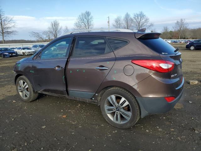 Изображение 2 2015 HYUNDAI TUCSON LIMITED 2015 с VIN KM8JU3AGXFU001384