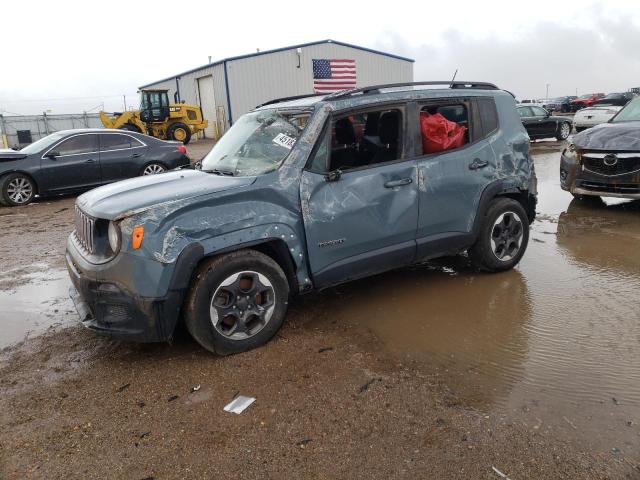 Obraz 2017 JEEP RENEGADE SPORT 2017