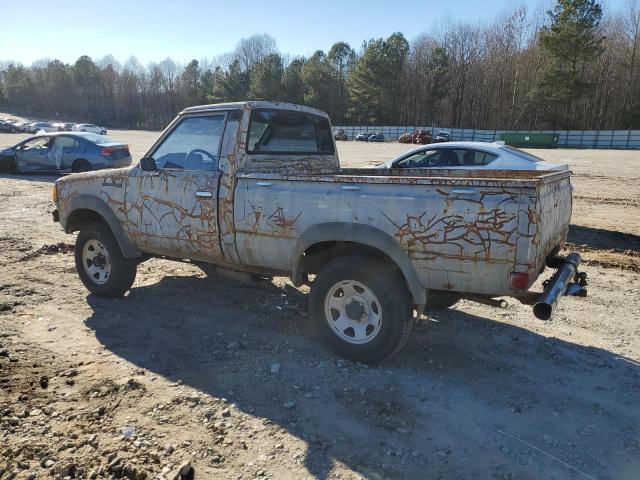 Obraz 2 z 1981 DATSUN 720  1981 z VIN JN6MD01Y2BW002288