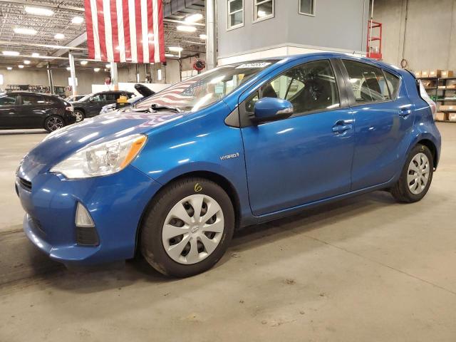 Image 1 of 2013 TOYOTA PRIUS C  2013 with VIN JTDKDTB33D1051434