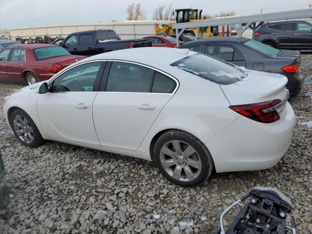 Image 2 of 2016 BUICK REGAL PREMIUM 2016 with VIN 2G4GS5GX9G9177750