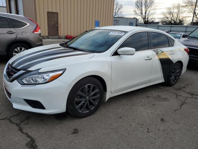 Image 1 of 2017 NISSAN ALTIMA 2.5 2017 with VIN 1N4AL3AP1HC201012