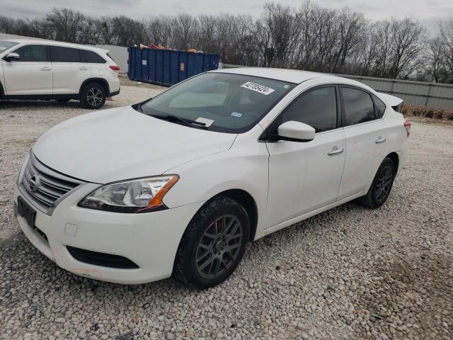Изображение 1 2014 NISSAN SENTRA S 2014 с VIN 3N1AB7AP9EY332571