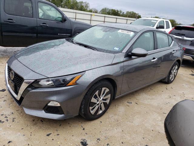 Obraz 1 z 2022 NISSAN ALTIMA S 2022 z VIN 1N4BL4BV0NN364418