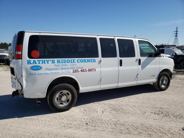 Image 3 of 2006 CHEVROLET EXPRESS G3500  2006 with VIN 1GAHG39U861229138