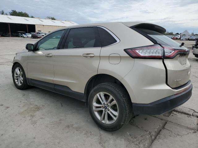 Image 2 of 2017 FORD EDGE SEL 2017 with VIN 2FMPK3J80HBB16416