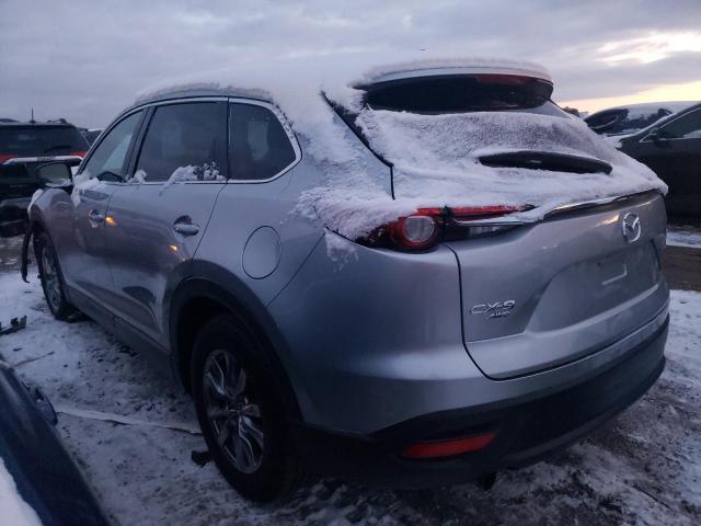 Image 2 of 2018 MAZDA CX-9 TOURING 2018 with VIN JM3TCBCY0J0231748
