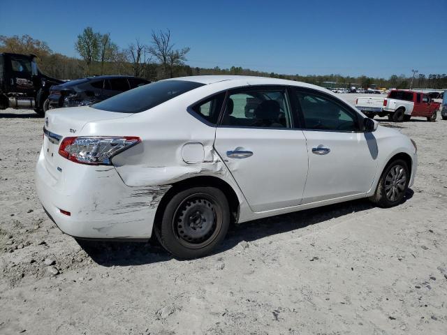 Изображение 3 2014 NISSAN SENTRA S 2014 с VIN 3N1AB7AP1EY282166