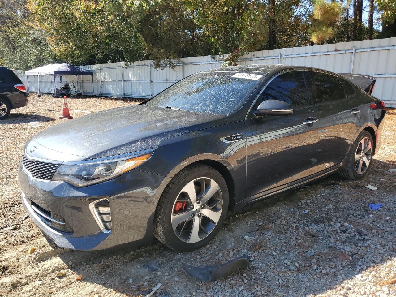 Изображение 2018 KIA OPTIMA SX 2018